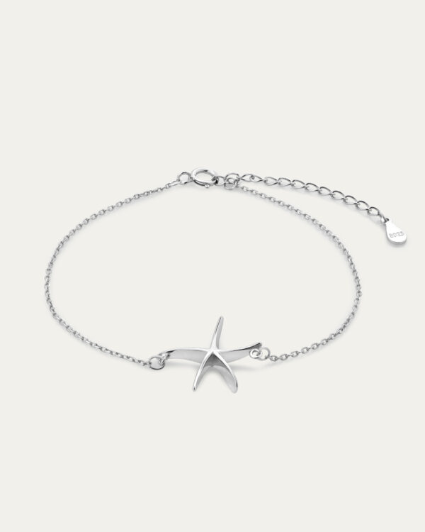 Pulsera étoile silver